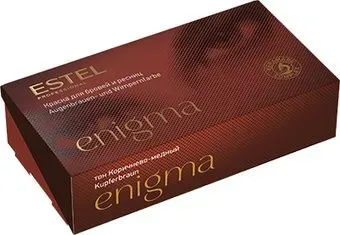 Estel Enigma тон коричнево-медный