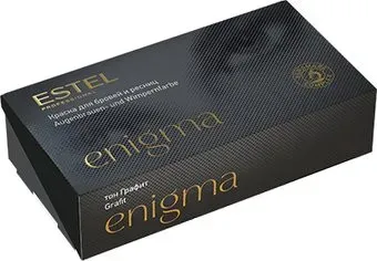 Estel Enigma тон графит