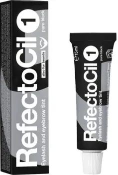 Refectocil Eyelash and Eyebrow Tint (тон 01)