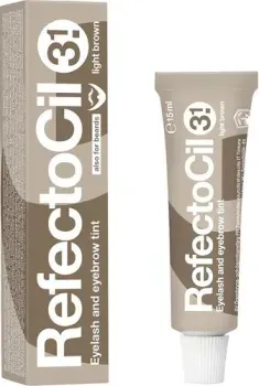 Refectocil Eyelash and Eyebrow Tint (тон 03.1)