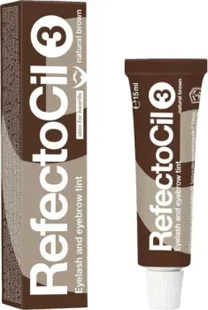 Refectocil Eyelash and Eyebrow Tint (тон 03)