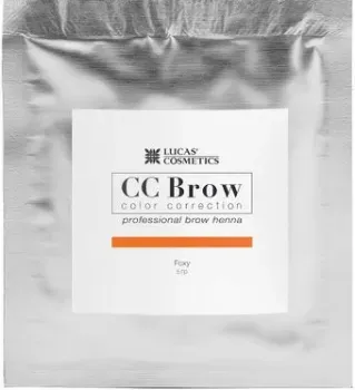 Lucas Cosmetics CC Brow 0075 (рыжий)
