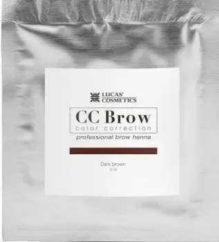 Lucas Cosmetics CC Brow 0070 (темно-коричневый)