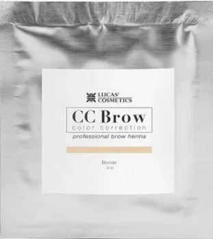 Lucas Cosmetics CC Brow 0074 (русый)