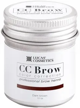 Lucas Cosmetics CC Brow 00091 (темно-коричневый)