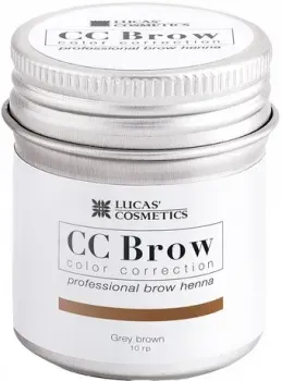 Lucas Cosmetics CC Brow 00093 (серо-коричневый)