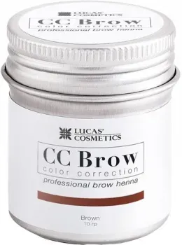 Lucas Cosmetics CC Brow 00092 (коричневый)