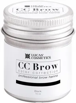 Lucas Cosmetics CC Brow 00090 (черный)