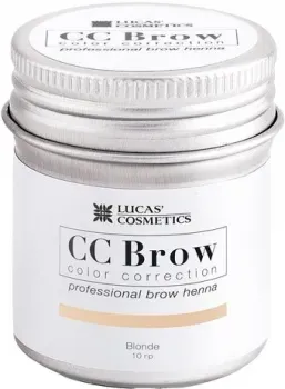 Lucas Cosmetics CC Brow 00095 (русый)