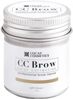 Lucas Cosmetics CC Brow 0087 (светло-коричневый)