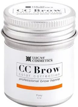 Lucas Cosmetics CC Brow 0089 (рыжий)