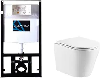 Azario Teramo AZ-8010-1000+AZ-0053-UQ