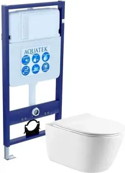 Aquatek Оберон INS-0000012+AQ1363W-00