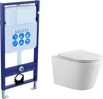 Aquatek Вега INS-0000012+AQ1905-00