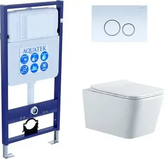 Aquatek Либра New INS-0000012+KDI-0000015+AQ0530N-00