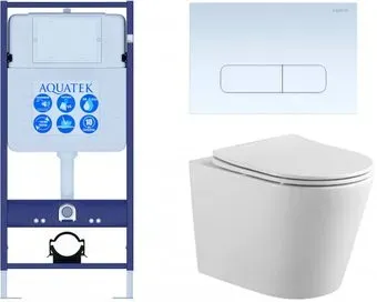Aquatek Вега INS-0000012+KDI-0000013+KKI-0000002+AQ1904-00