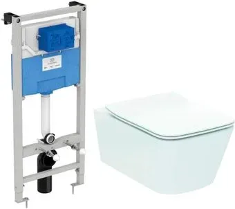 Ideal Standard Blend Cube T368601+T521101+R020467/M52110