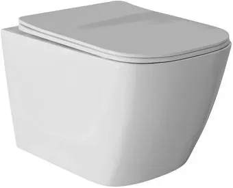 White Wave Quadro (белый глянец)