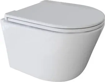 White Wave Comfort (белый глянец)