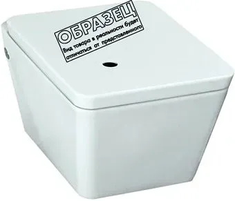 Laufen Alessi 8209004000001 (без сиденья)
