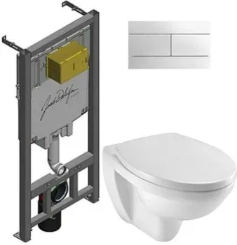 Jacob Delafon Patio E29025+EDV102+E23157+E4316 E21740RU-00