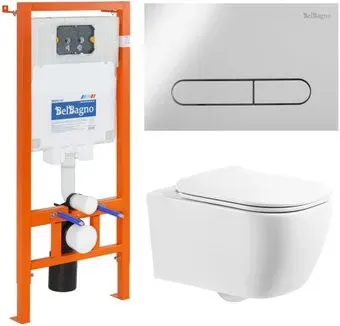 BelBagno BB1102CH/BB1102SC/BB002-80/BB005-PR-CHROME