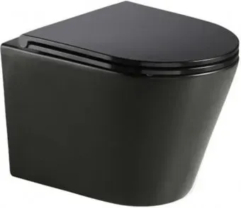 WeltWasser Salzbach 041 MT-BL (черный матовый)