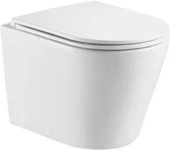 WeltWasser Salzbach 041 GL-WT (белый глянец)