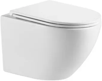 WeltWasser Merzbach 041 GL-WT (белый глянец)