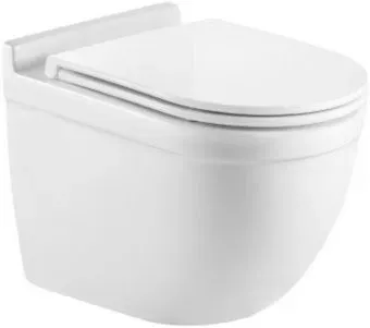 WeltWasser Heimbach 041 GL-WT (белый глянец)