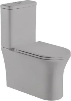 WeltWasser Rotbach 001 MT-GR (серый матовый)