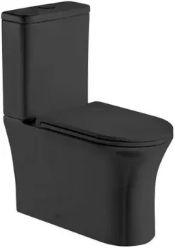 WeltWasser Rotbach 001 GL-BL (черный глянец)