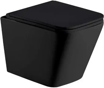 WeltWasser Gelbach 004 GL-BL (черный глянец)