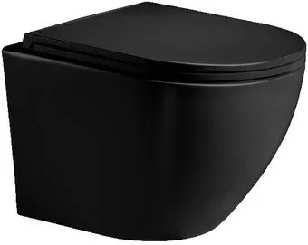 WeltWasser Merzbach 004 GL-BL (черный глянец)
