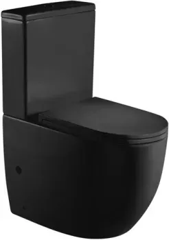 WeltWasser Merzbach 001 GL-BL (черный глянец)