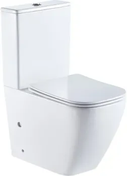 Azario Levanto AZ-1228A (с бачком и сиденьем)