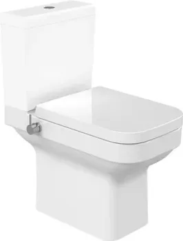 CeraStyle Noura WC00417PH00 (без бачка, без сиденья)