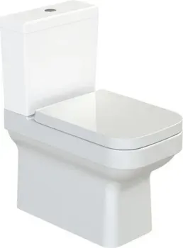 CeraStyle Noura WC00403PN00 (без бачка, без сиденья)