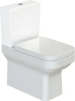 CeraStyle Noura WC00403SN00 (без бачка, без сиденья)