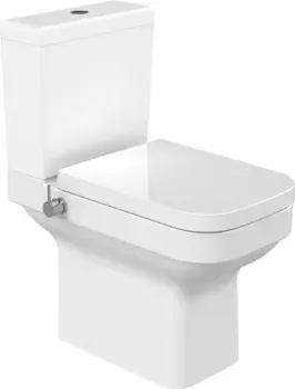 CeraStyle Noura WC00417SH00 (без бачка, без сиденья)