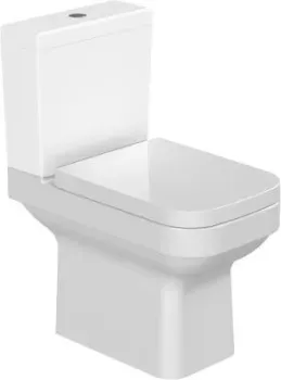 CeraStyle Noura WC004G1SN00 (без бачка, без сиденья)
