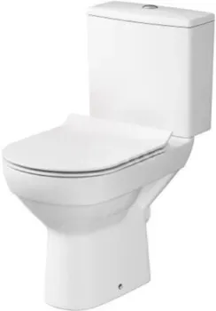 Cersanit New Clean On+S-ZB-CITY+S-DS-CIT-S-DL-t+ZP-AD-3/6-EC-1 (с кнопкой)