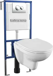 Vitra Eccellenza Tecnica 6855B099-1777+803-003-709+152.4.501.8088+152.7.312