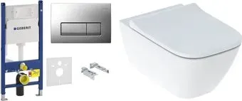 Geberit Smyle Square Rimfree 500.683.00.2+458.126.00.1+115.105.46.1