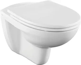 Vitra Norm Fit 6855B099-1777 (без сиденья)