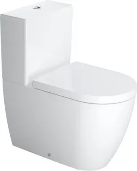Duravit ME by Starck 2170090000+0938100005+0020190000