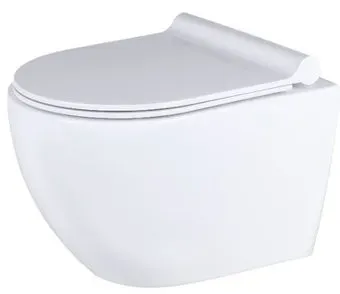 Uptrend Caneo Rimless с сиденьем микролифт