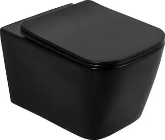 BelBagno Sela BB3201CHR-MB (без сиденья)