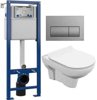 Cersanit City New Clean On + S-IN-MZ-VECTOR + P-BU-PRE/Cm