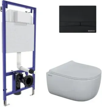 Berges Wasserhaus Ego Rimless 047255